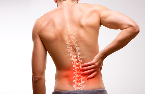 Back Bone Pain