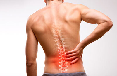 Back Bone Pain