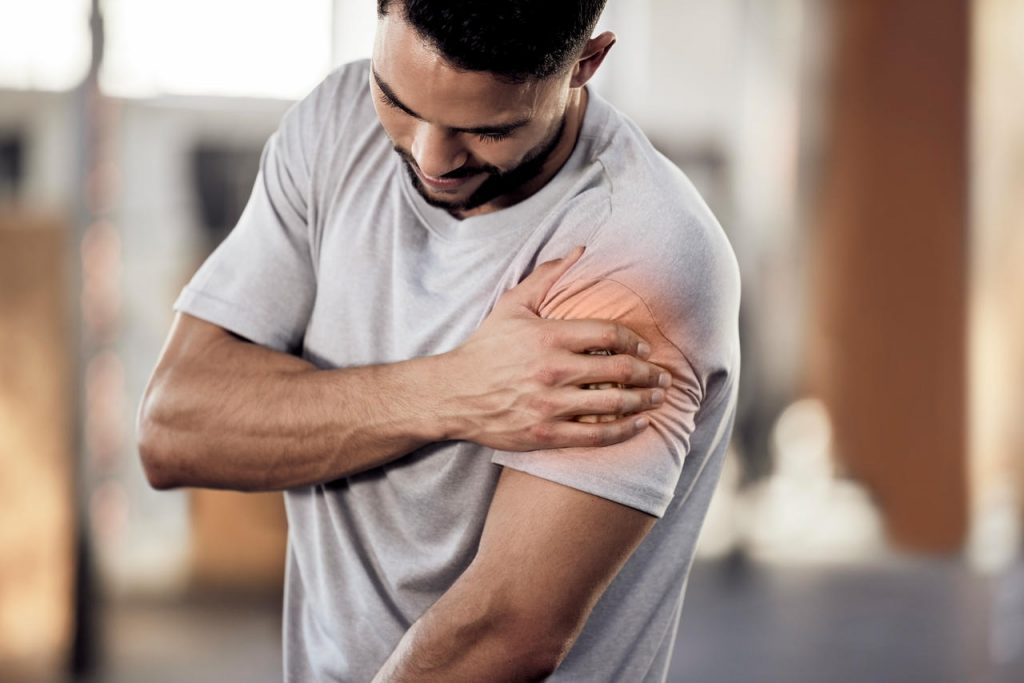Shoulder Labrum Tears What You Should Know