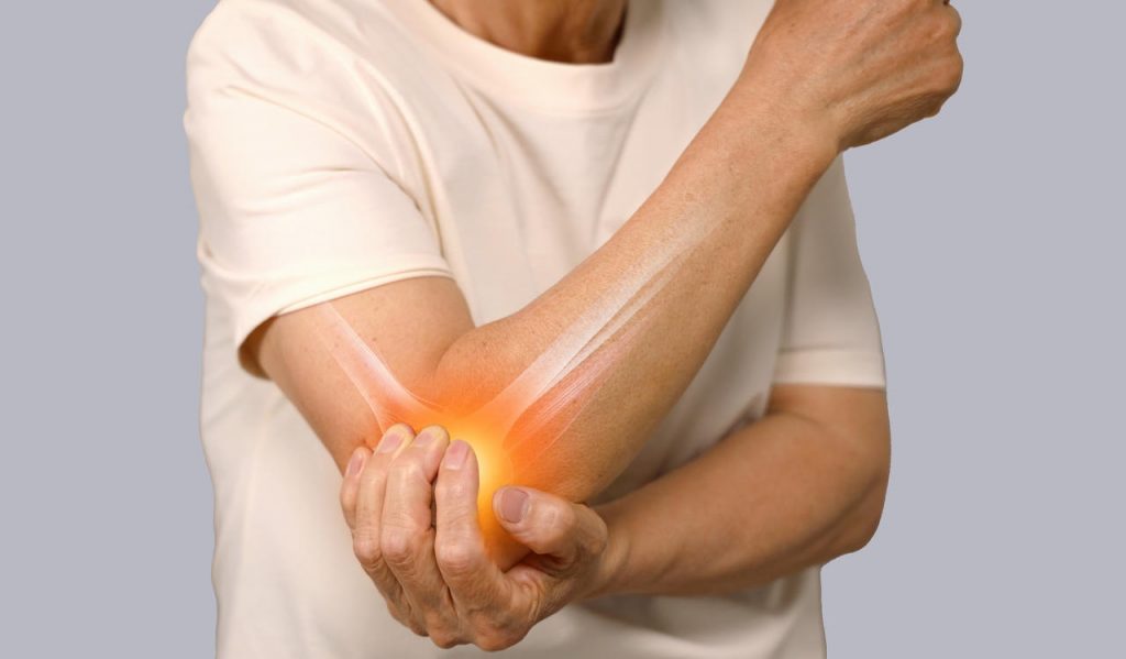 Tennis Elbow A Common Overuse Injury