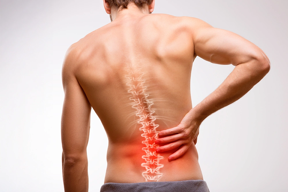 Back & Spine Injuries Background