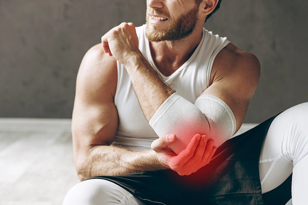 Elbow Injuries Background