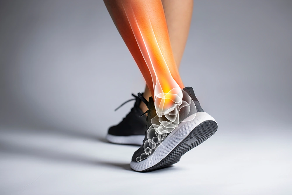 Foot & Ankle Injuries Background
