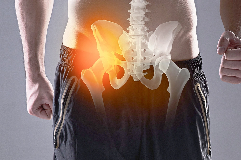 Hip Injuries Background