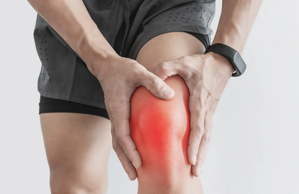 Knee Injuries Background