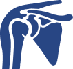 Shoulder Injuries Icon