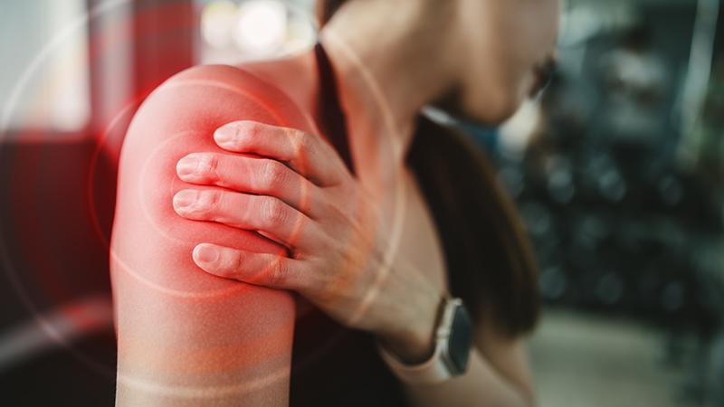 When Does Shoulder Weakness Become More Important Than Shoulder Pain in a Rotator Cuff Tear?